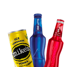 Drinks Prontos